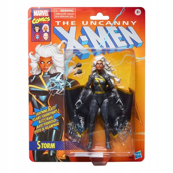 Storm: The Uncanny X-Men Marvel Legends 15 cm Figure