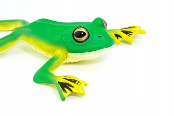 Safari Ltd – Flying Tree Frog Figure 100259