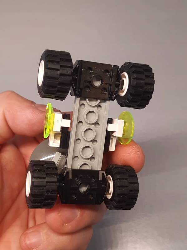LEGO 6463 Lunar Rover