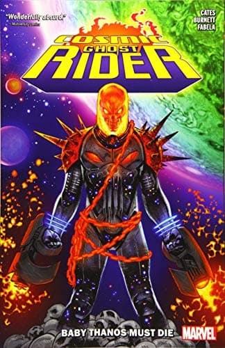 Cosmic Ghost Rider by Donny Cates