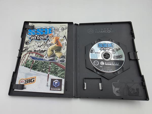 NINTENDO GAMECUBE SSX ON TOUR ORIGINAL