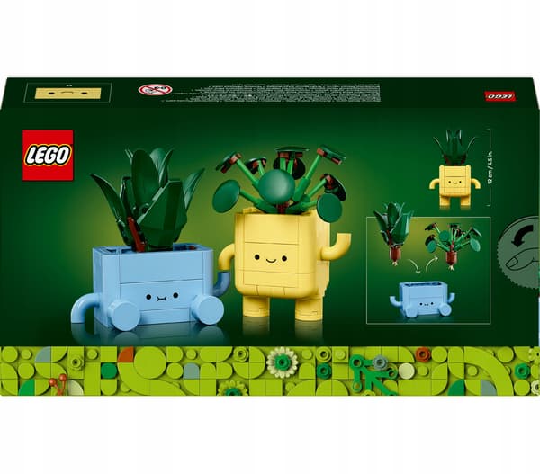 LEGO Botanicals 10349 Cheerful Plants