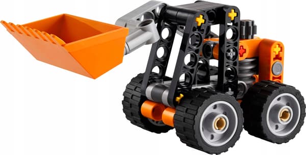 LEGO TECHNIC MINI LOADER (30710) [BRICKS]