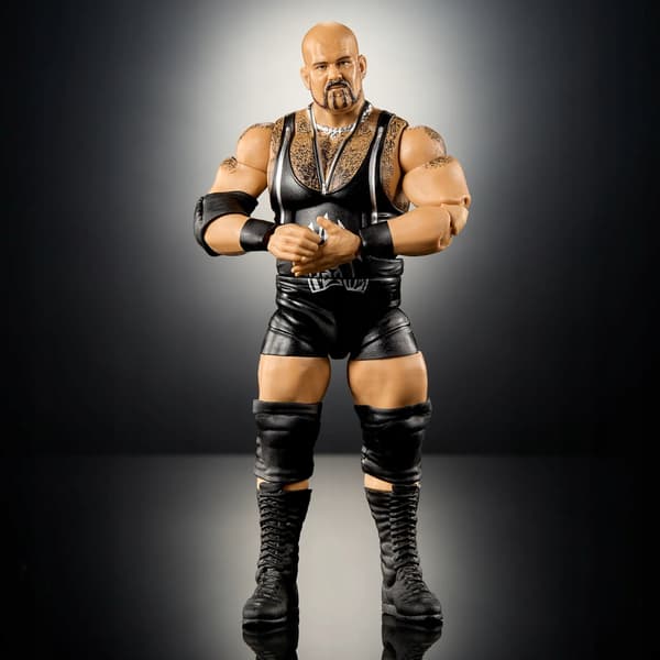 MATTEL WWE Elite Albert Figure