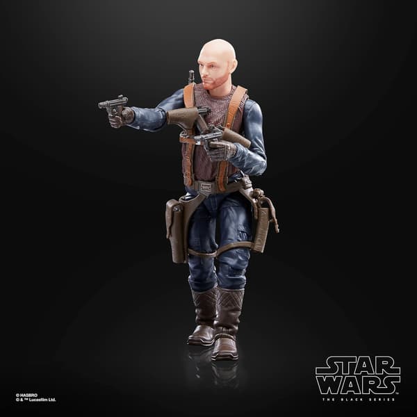 STAR WARS BLACK SERIES MIGS MAYFELD FIGURINE