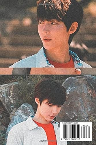 Hwang In Yeop Notebook: Lined Pages Notebook, Small Size, 6x9 inches / 110