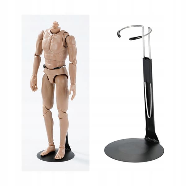1:6 scale action figures Display stand Stand Doll stand Style A