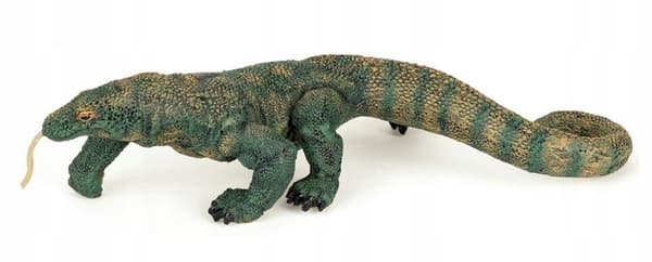KOMODO DRAGON [FIGURINE]