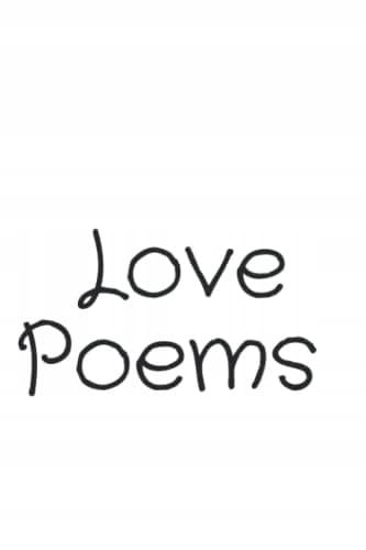 Love Poems: (New Directions Paperback)