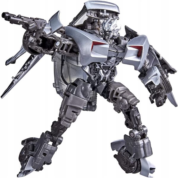 Transformers Autobot DLX TF2 Sideswipe 78 Figure