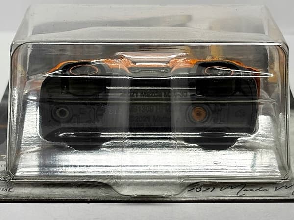MATCHBOX-2021 MAZDA MX-30 (B)
