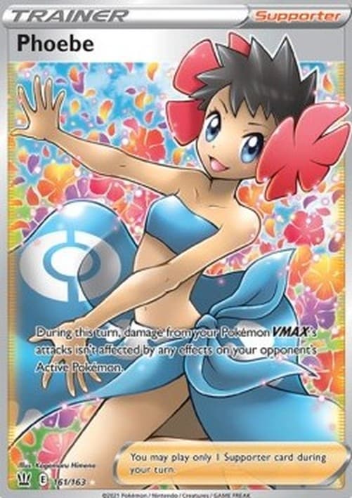 Pokemon TCG Phoebe