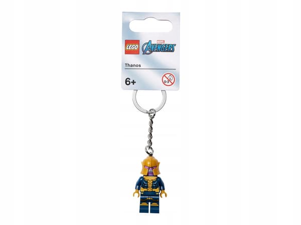 LEGO Keyring 854078 Thanos