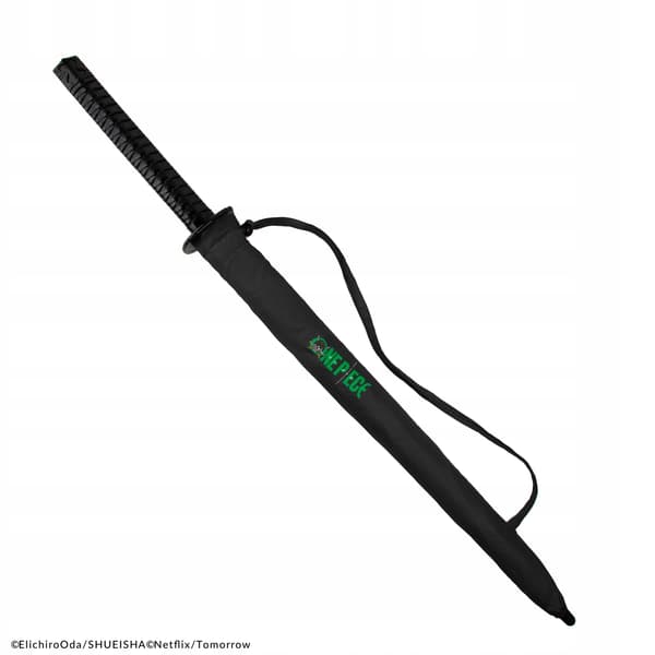 Zoro Umbrella – Black, One Piece