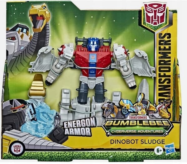 E1886 Transformers 15cm DINOBOT SLUDGE Dinosaur figure