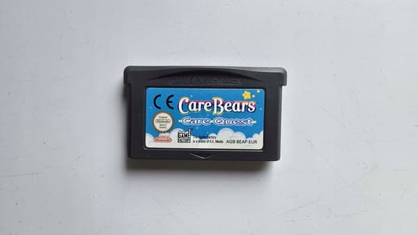 Care Bears Care Quest