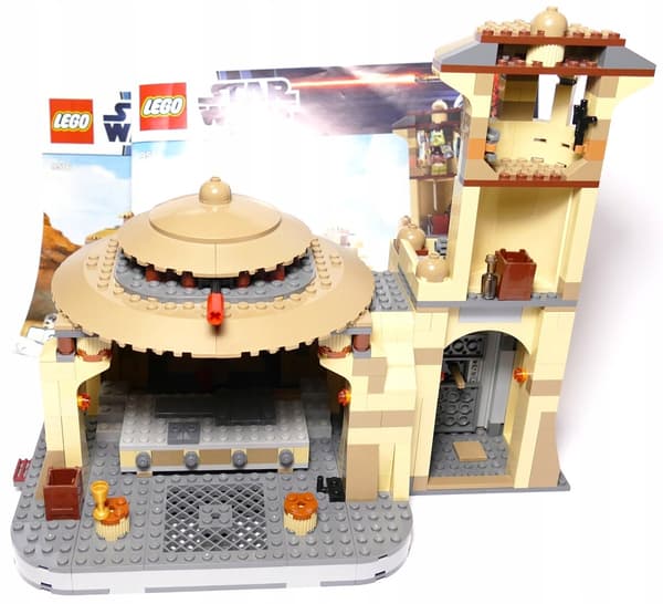 LEGO Star Wars Jabba’s Palace Set 9516