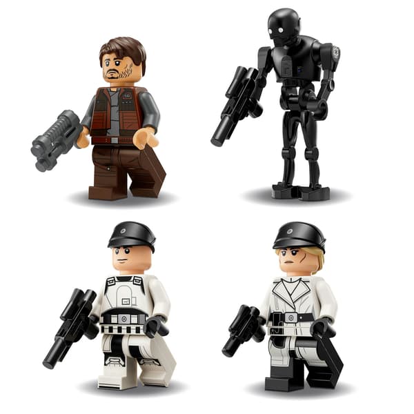 LEGO Star Wars 75399 Rebel U-wing Fighter