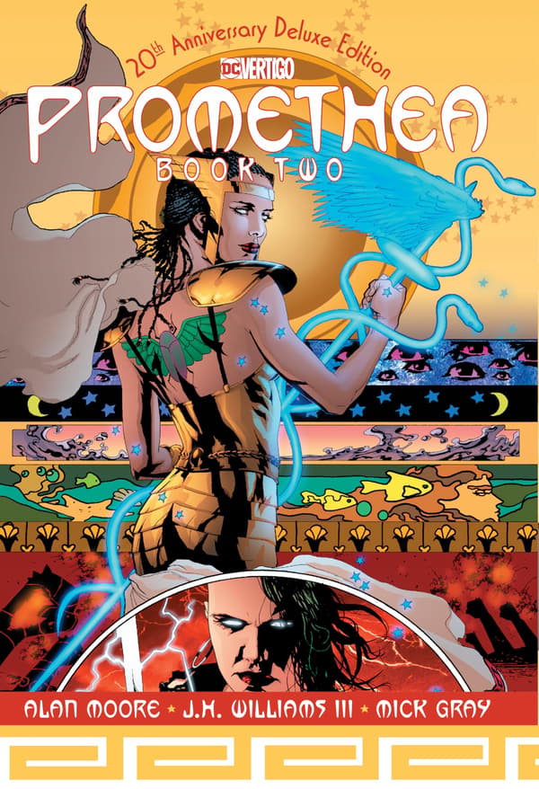 Promethea: The Deluxe Edition, Book Two
