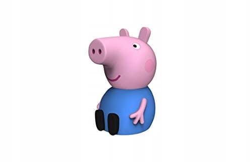 COMANSI MY FIRST PEPPA FIGURINE – GEORGE 18+ MONTHS Y90072 [FIGURINE]