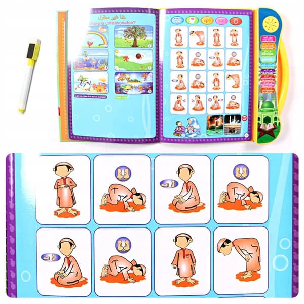Trilingual Indonesian