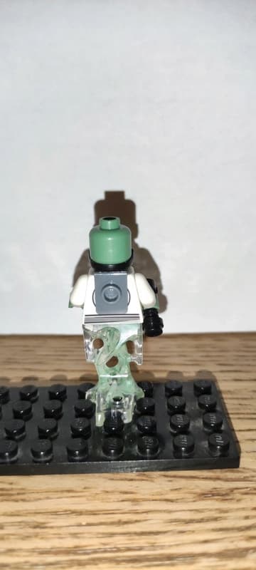 LEGO NINJAGO MASTER YANG MINIFIGURE NJO259