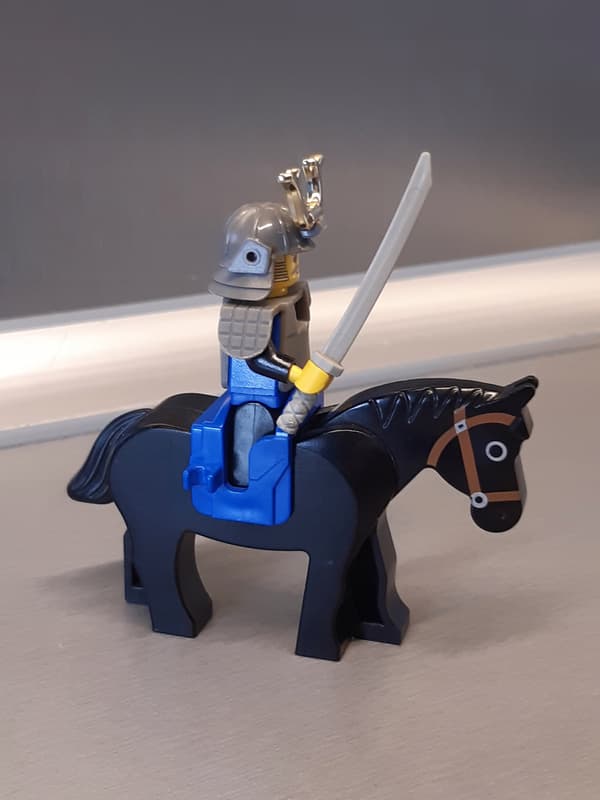 LEGO Castle 6013 Samurai Swordsman