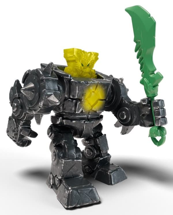 Schleich 42600 Eldrador Mini Creatures Forest Robot