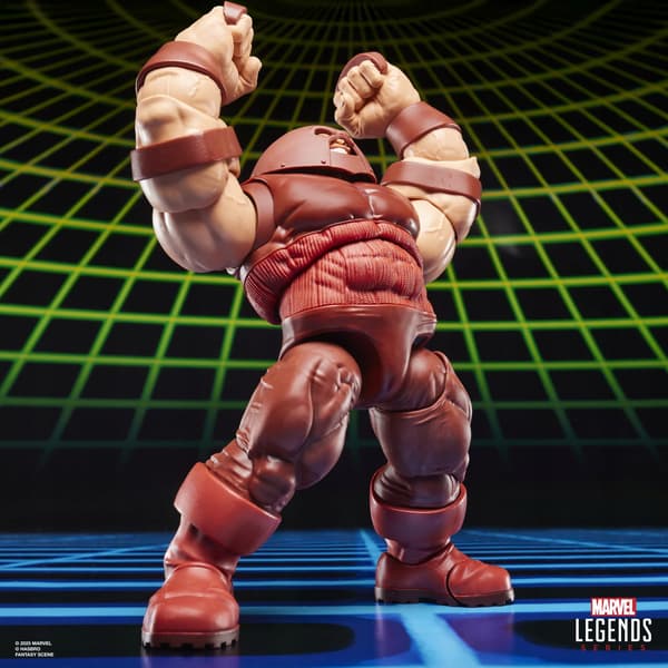 Hasbro Marvel Legends Gamerverse Juggernaut Figure, 22.6 cm