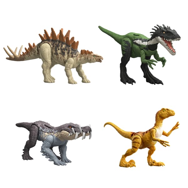 Jurassic Dinosaur: Sudden Attack – Astra Hln63 Wb6 – Mattel