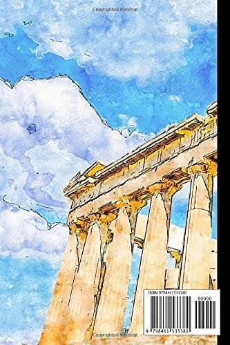 The Parthenon Composition Notebook