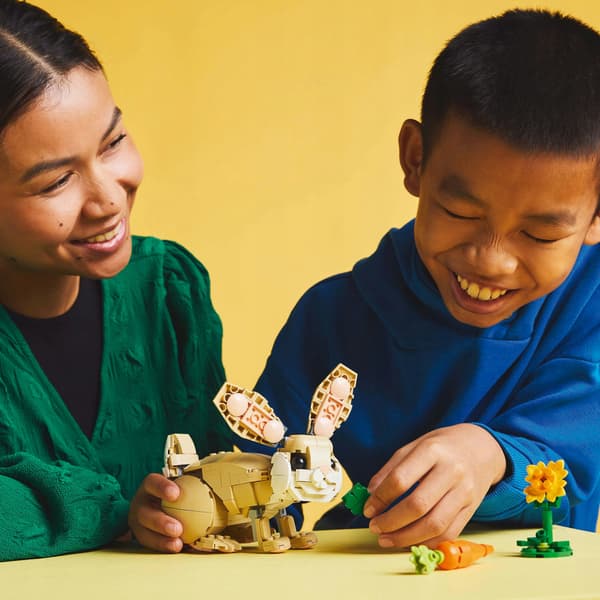 LEGO Creator 3-in-1 31162 Adorable Bunny