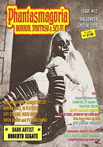 Phantasmagoria Magazine Issue 12