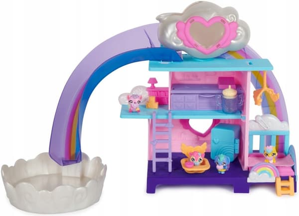 Hatchimals Alive Surprise: Pet Nursery – 4 Hatching Figures