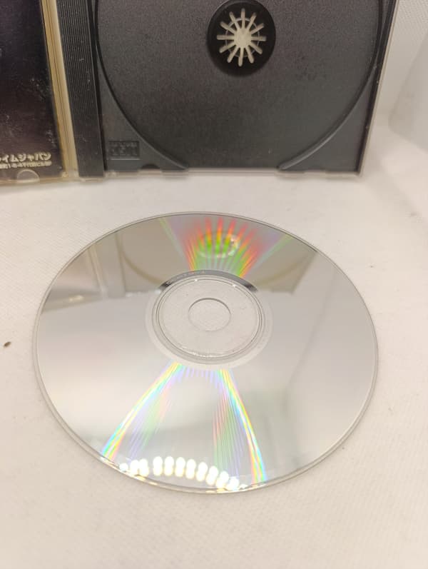 Sega Saturn Mortal Kombat 2 NTSC-J