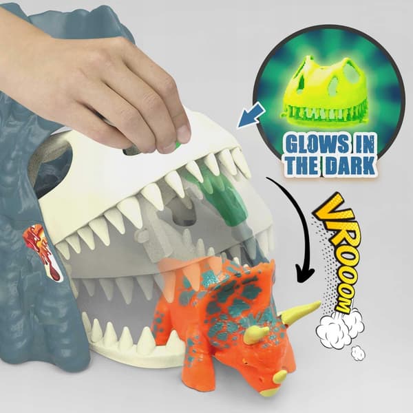 CRAZE DINOREX Toy Advent Calendar