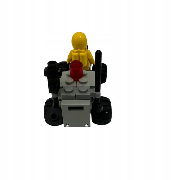 Lego 6823 – Surface Transport – With instructions – 100% complete