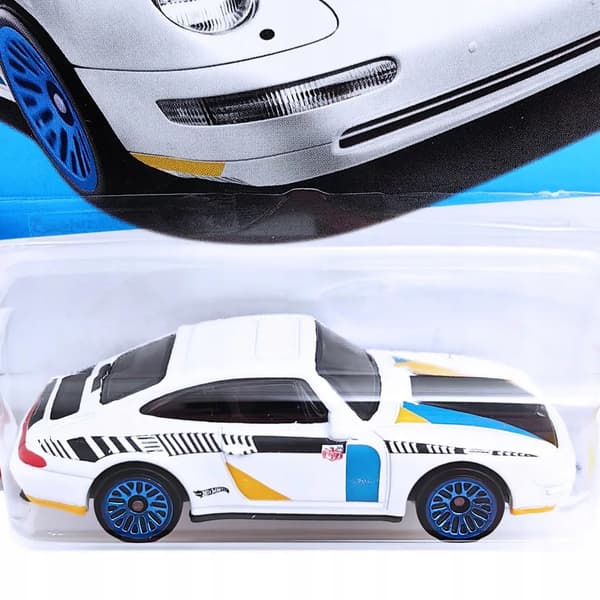 Hot Wheels Porsche Carrera '96, 1:64 scale model