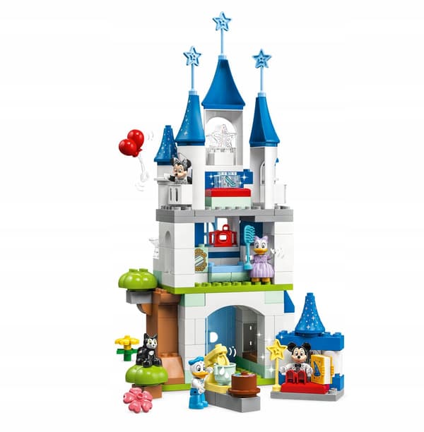 LEGO Duplo 10998 3-in-1 Magic Castle