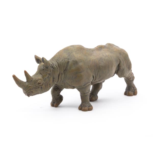 BLACK RHINO (FIGURINE)