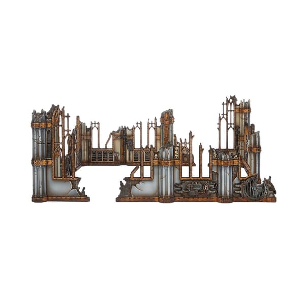 Warhammer 40,000 Sector Imperialis Set by Games Workshop