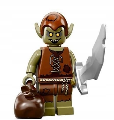 Lego minifigures 71008 Series 13 Goblin col13-5