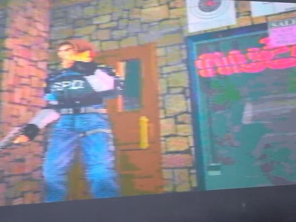 Resident Evil 2 PlayStation (PSX) DEMO DISC – READ THE DESCRIPTION!