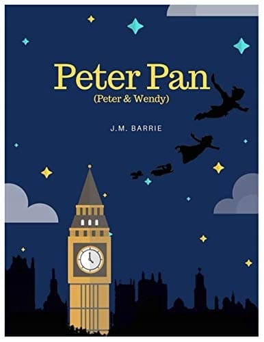 Peter Pan (Illustrated)