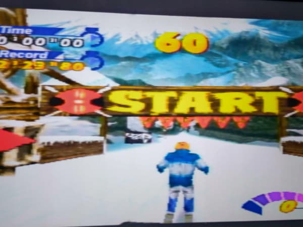 Rushdown PSX 3XA – READ THE DESCRIPTION!!!