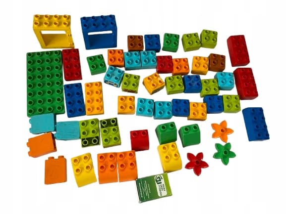 LEGO DUPLO assorted bricks SET