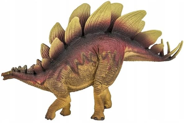 SAFARI LTD - Stegosaurus dinosaur figurines 284429