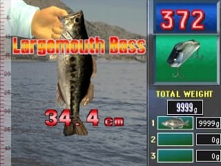 Fisherman's Bait | PS1/PSX | ENG