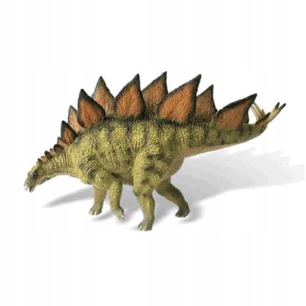 Bullyland Stegosaurus – hand-painted 22 cm dinosaur figurine