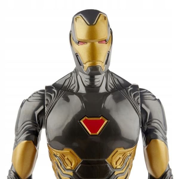 HASBRO MARVEL AVENGERS TITAN HERO FIGURE: Iron Man